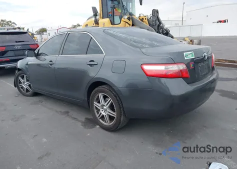 2009 Toyota Camry Le from USA, damaged, VIN 4T1BE46K79U279233